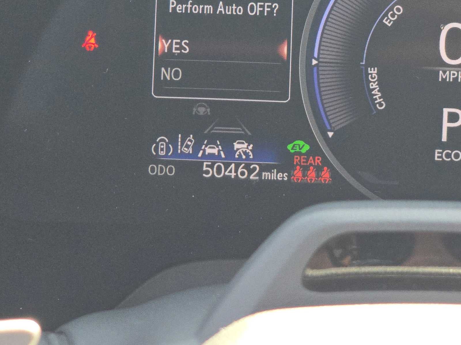 2024 Lexus RX 350h Premium