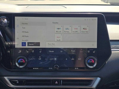 2024 Lexus RX 350h Premium