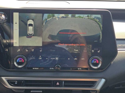 2024 Lexus RX 350h Premium