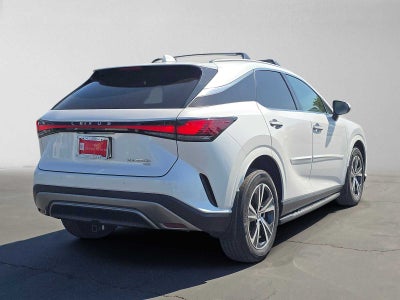 2024 Lexus RX 350h Premium