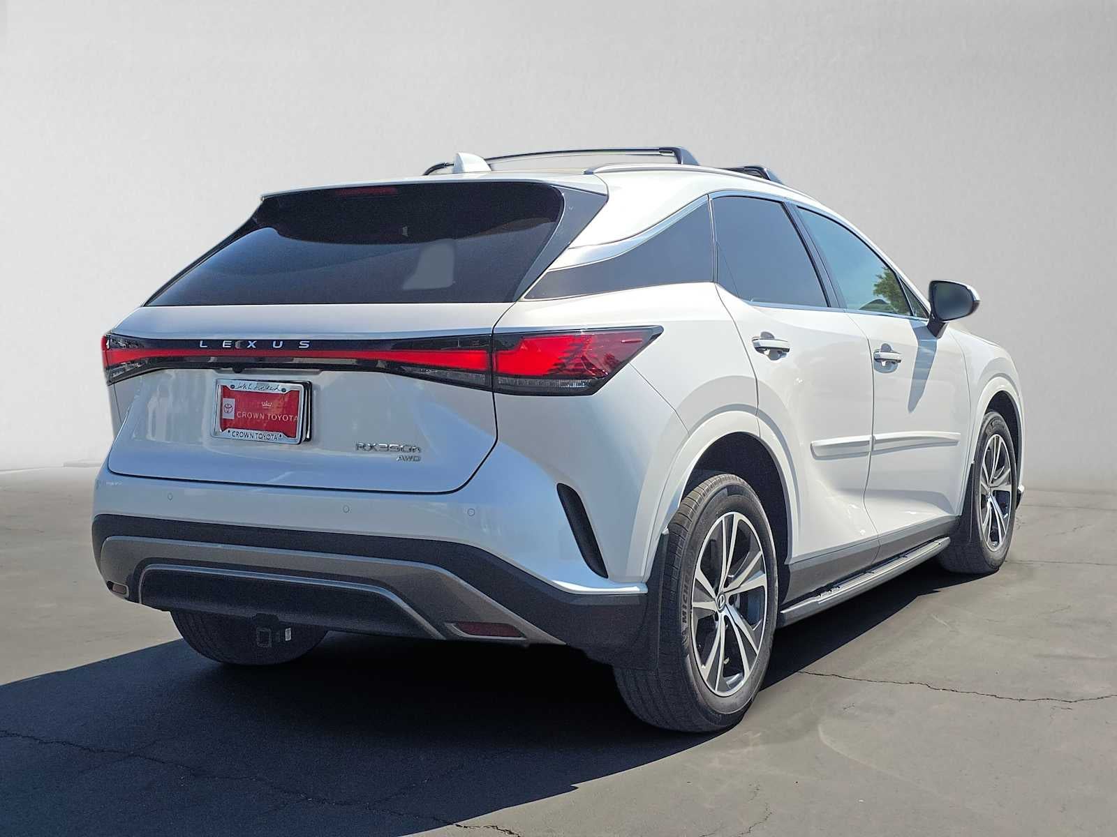 2024 Lexus RX 350h Premium