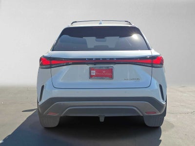 2024 Lexus RX 350h Premium