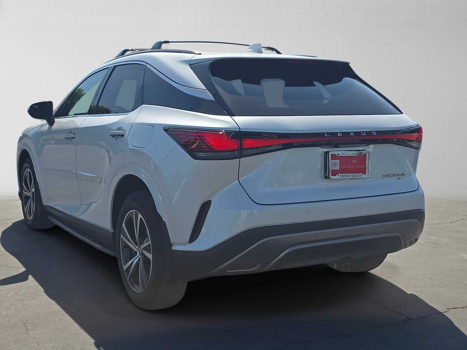 2024 Lexus RX 350h Premium