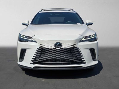 2024 Lexus RX 350h Premium