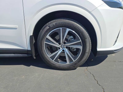 2024 Lexus RX 350h Premium