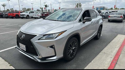 2016 Lexus RX 350 