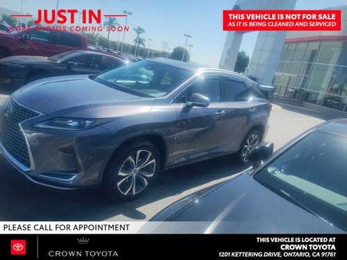 2020 Lexus RX 350 