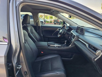 2020 Lexus RX 350 