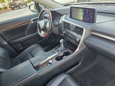 2020 Lexus RX 350 
