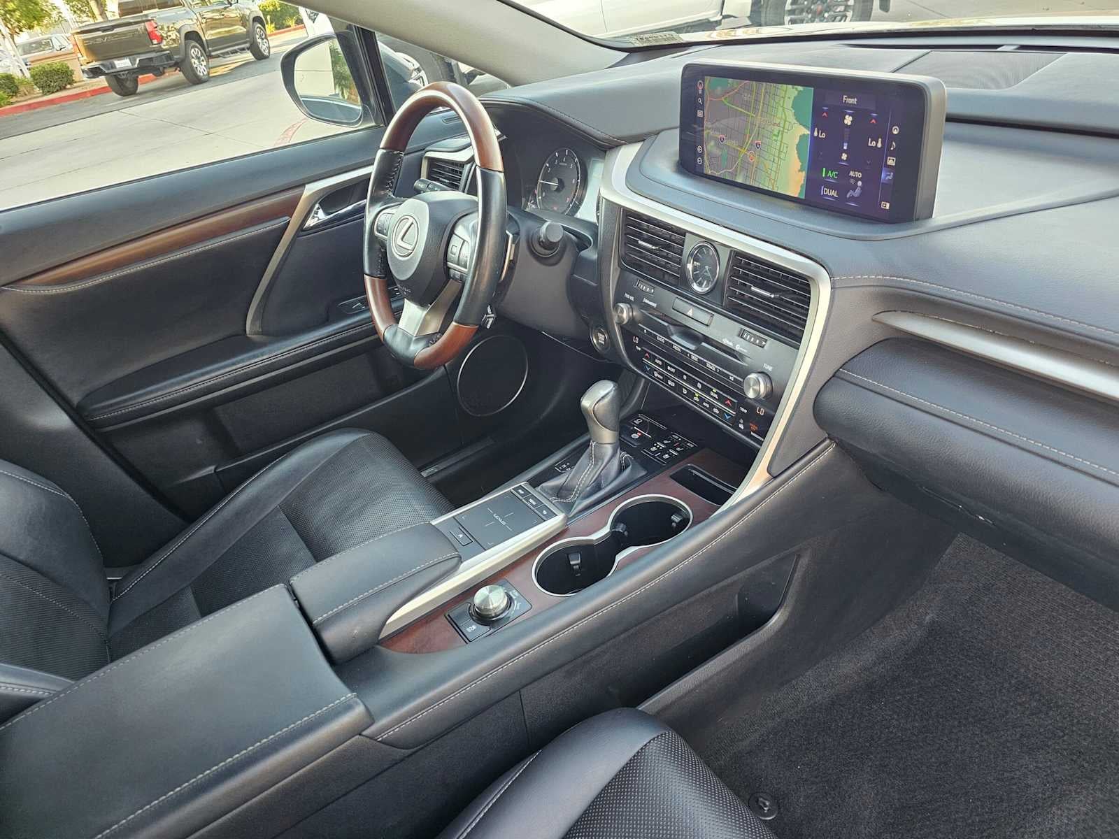 2020 Lexus RX 350 