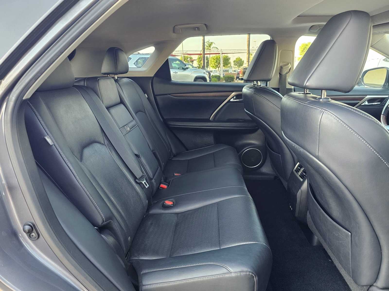 2020 Lexus RX 350 
