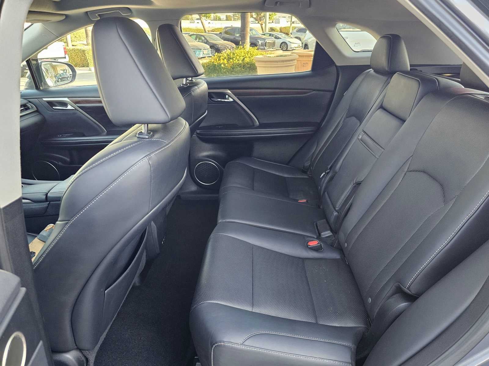 2020 Lexus RX 350 