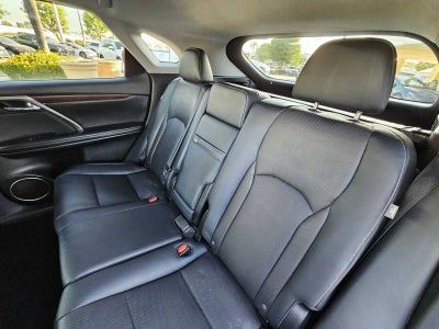 2020 Lexus RX 350 