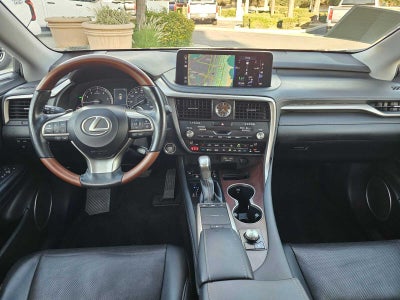 2020 Lexus RX 350 