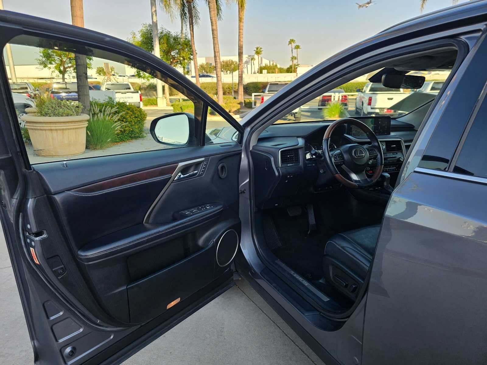 2020 Lexus RX 350 
