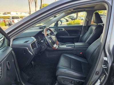 2020 Lexus RX 350 