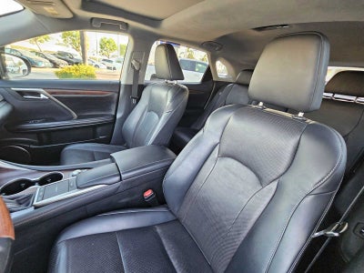 2020 Lexus RX 350 