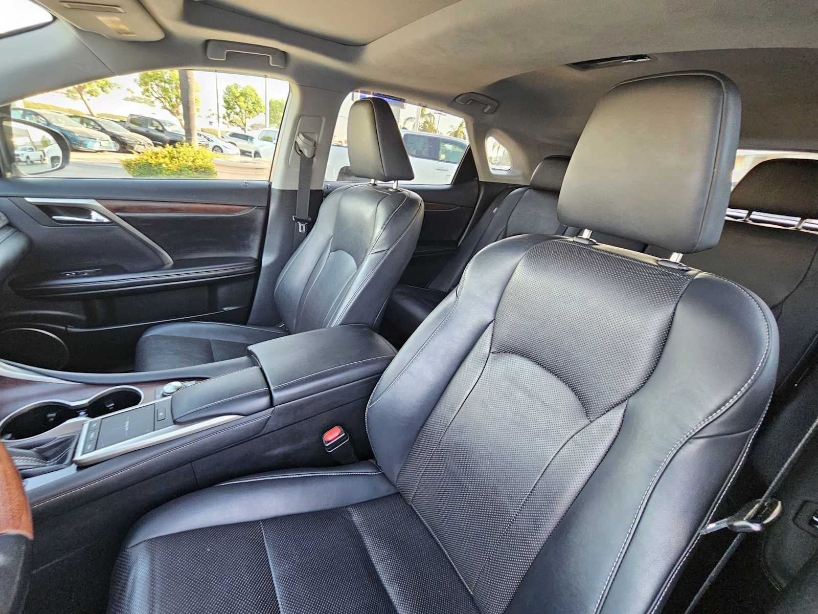 2020 Lexus RX 350 
