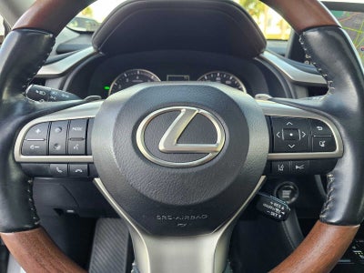 2020 Lexus RX 350 