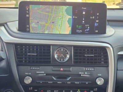 2020 Lexus RX 350 