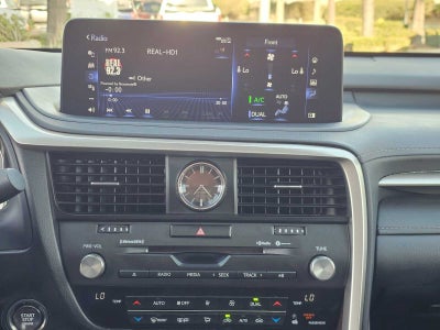 2020 Lexus RX 350 