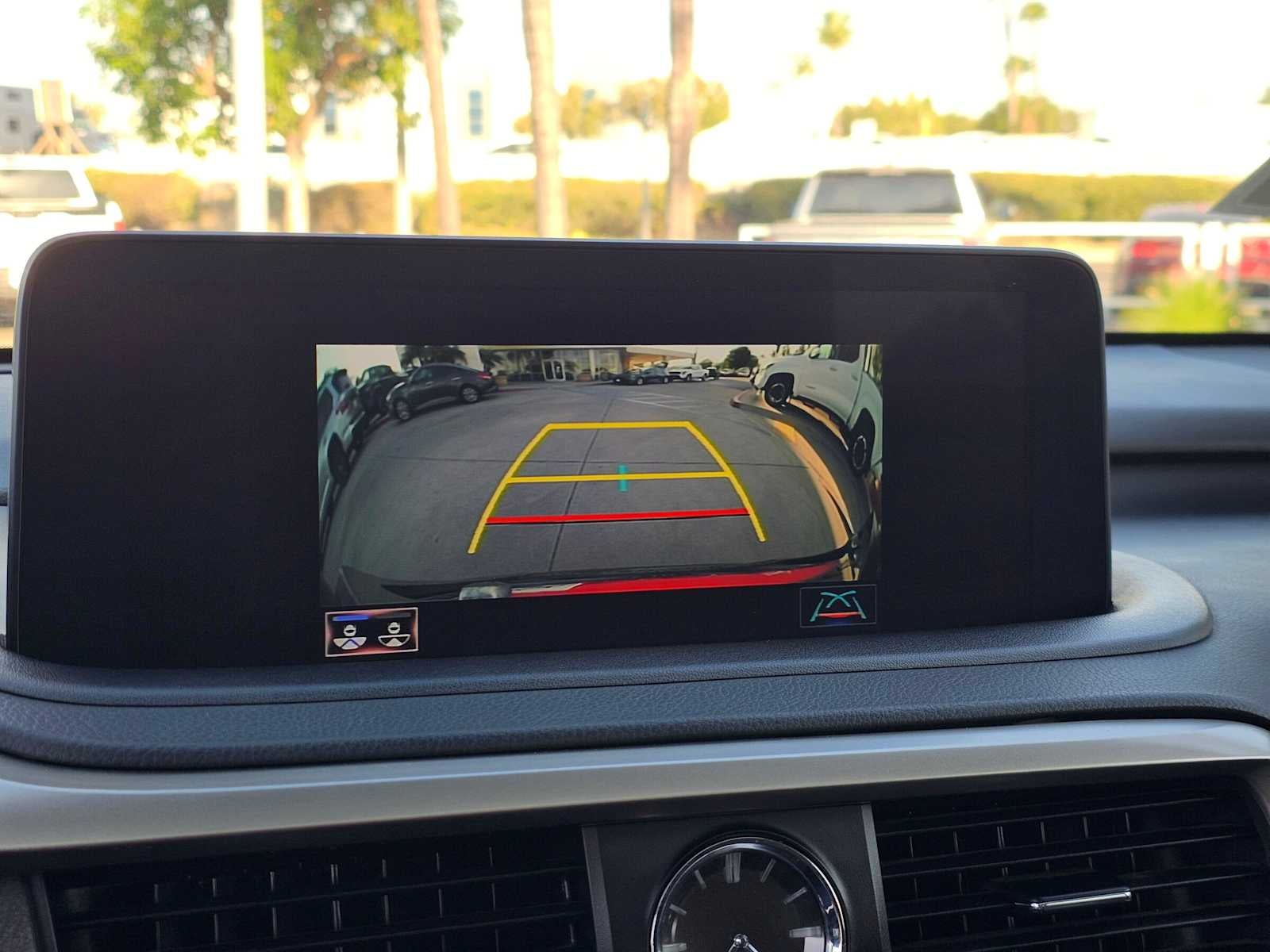 2020 Lexus RX 350 