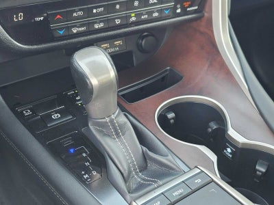 2020 Lexus RX 350 