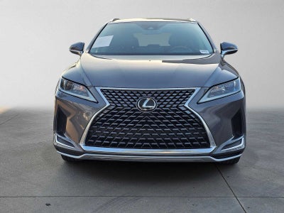 2020 Lexus RX 350 