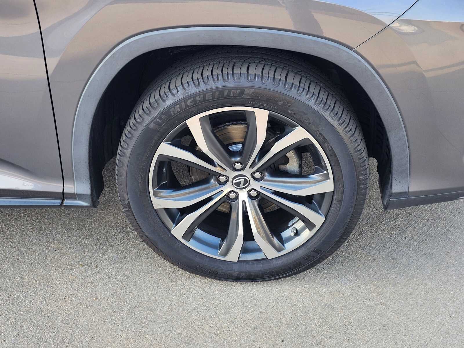 2020 Lexus RX 350 