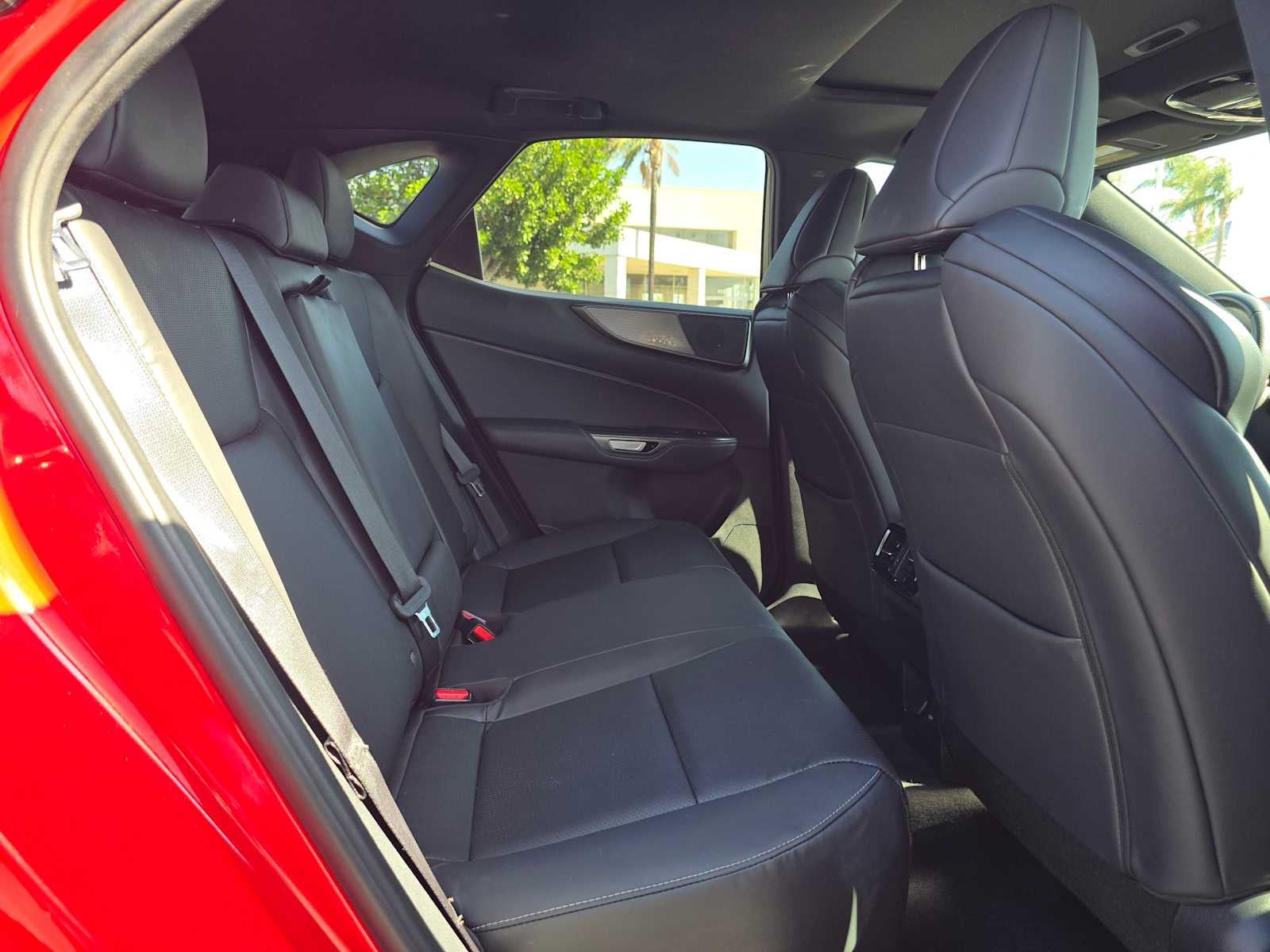 2024 Lexus NX 350 F SPORT Handling