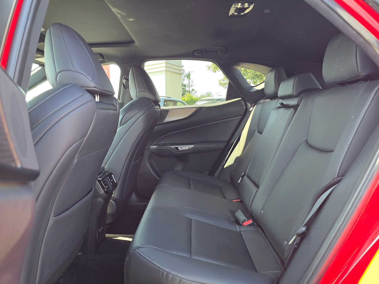 2024 Lexus NX 350 F SPORT Handling