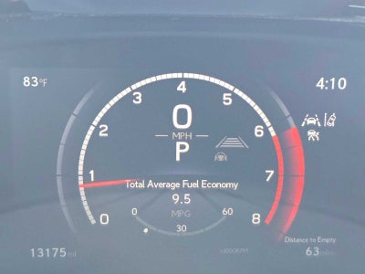 2024 Lexus NX 350 F SPORT Handling