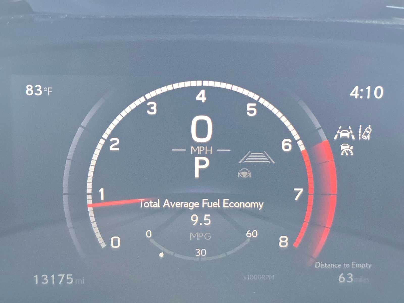 2024 Lexus NX 350 F SPORT Handling