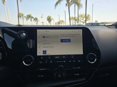 2024 Lexus NX 350 F SPORT Handling