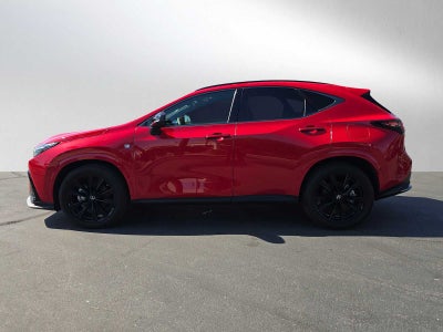 2024 Lexus NX 350 F SPORT Handling