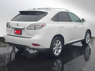 2012 Lexus RX 350 