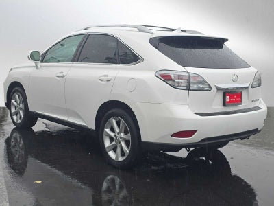 2012 Lexus RX 350 