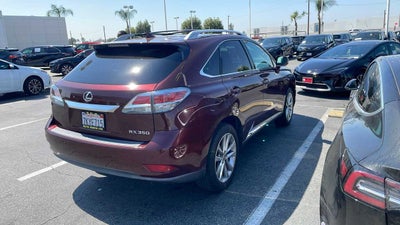 2015 Lexus RX 350 