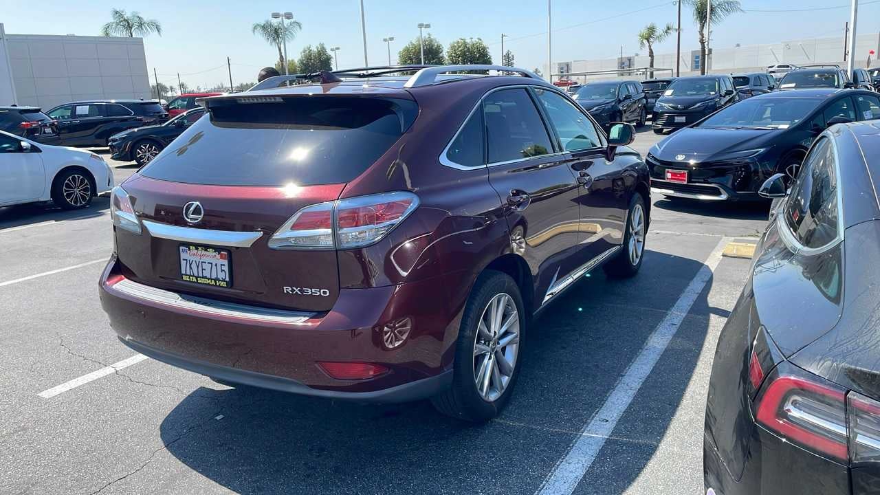 2015 Lexus RX 350 
