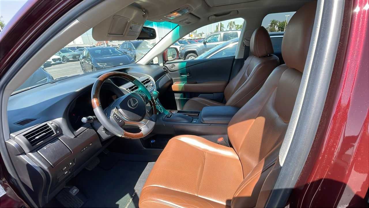 2015 Lexus RX 350 