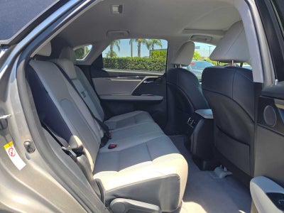 2018 Lexus RX 350 