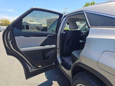 2018 Lexus RX 350 