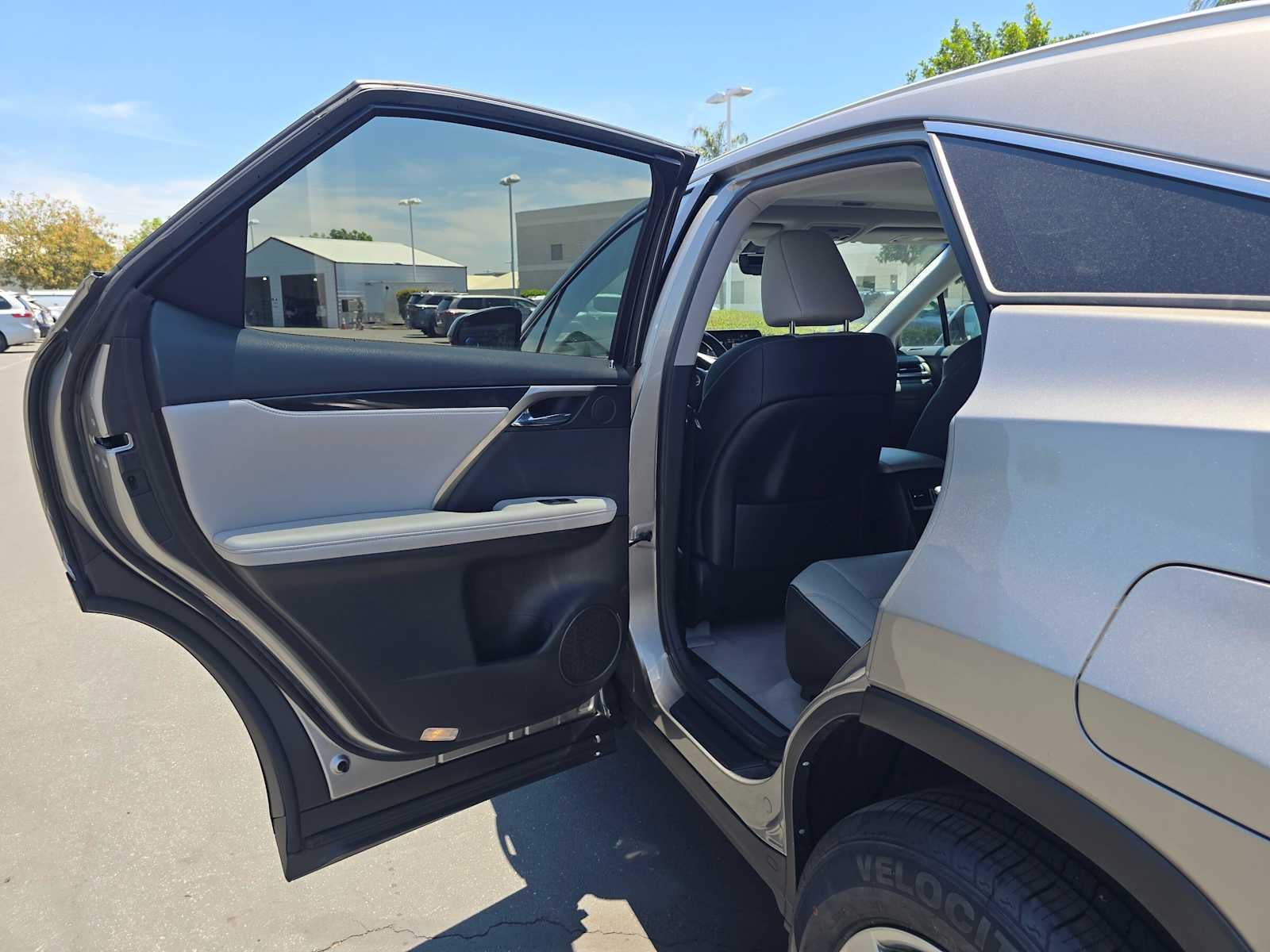 2018 Lexus RX 350 