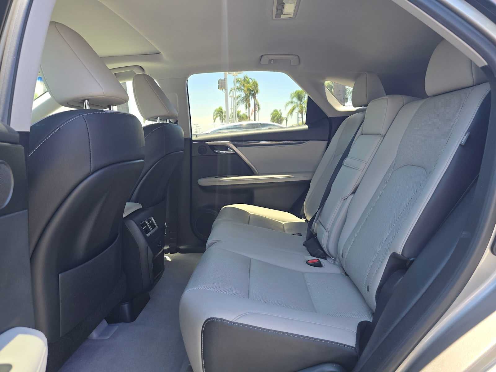 2018 Lexus RX 350 