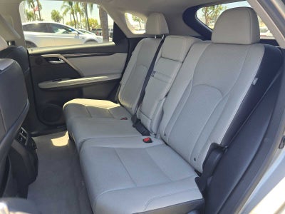 2018 Lexus RX 350 