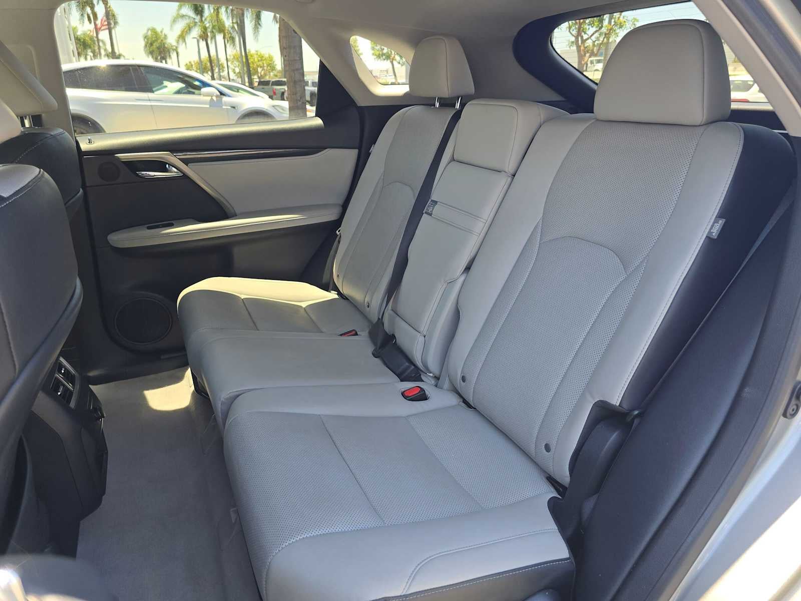 2018 Lexus RX 350 