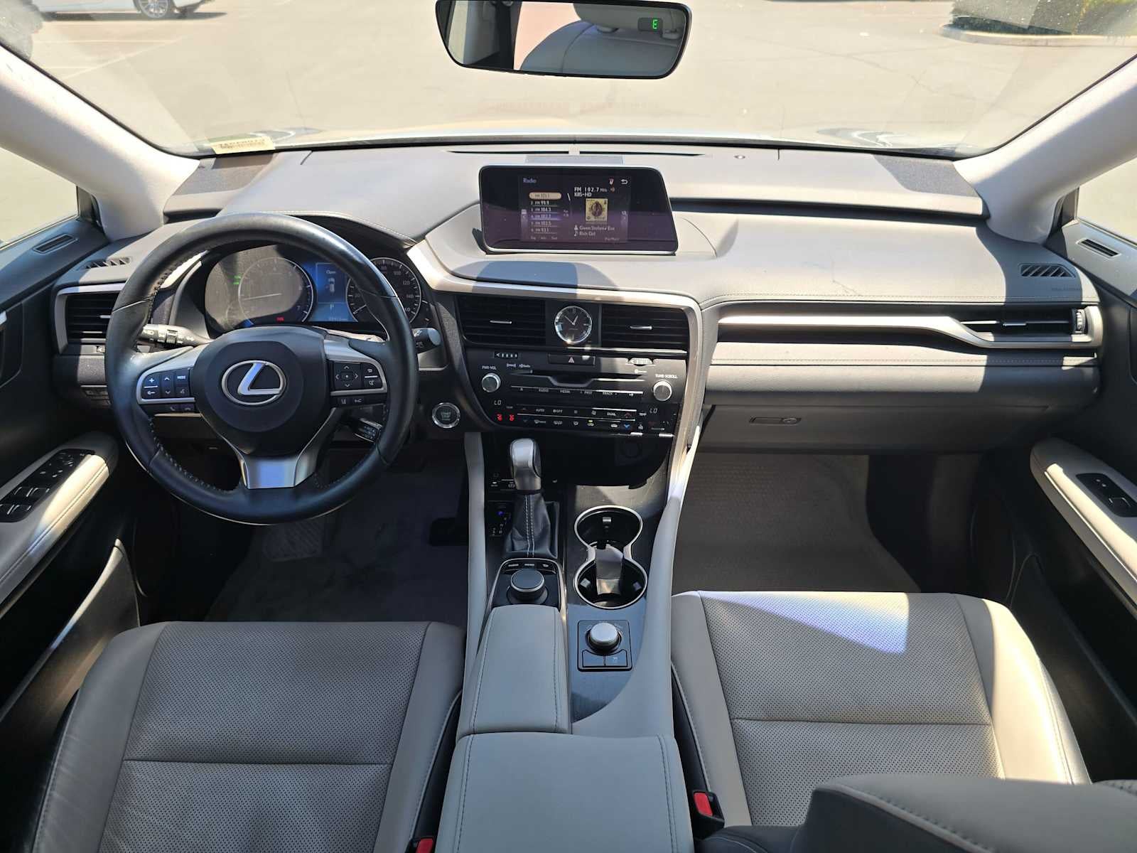 2018 Lexus RX 350 