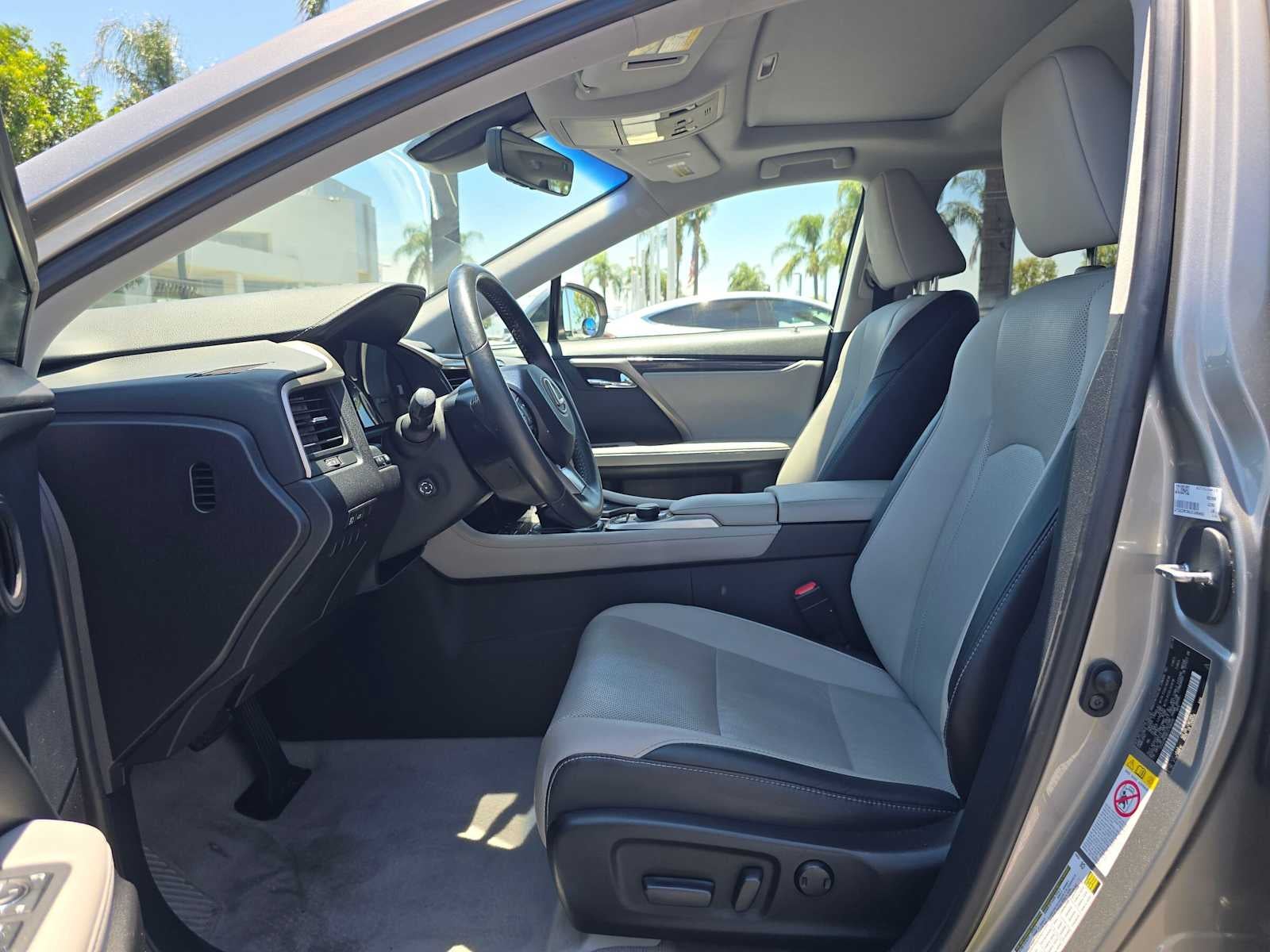 2018 Lexus RX 350 
