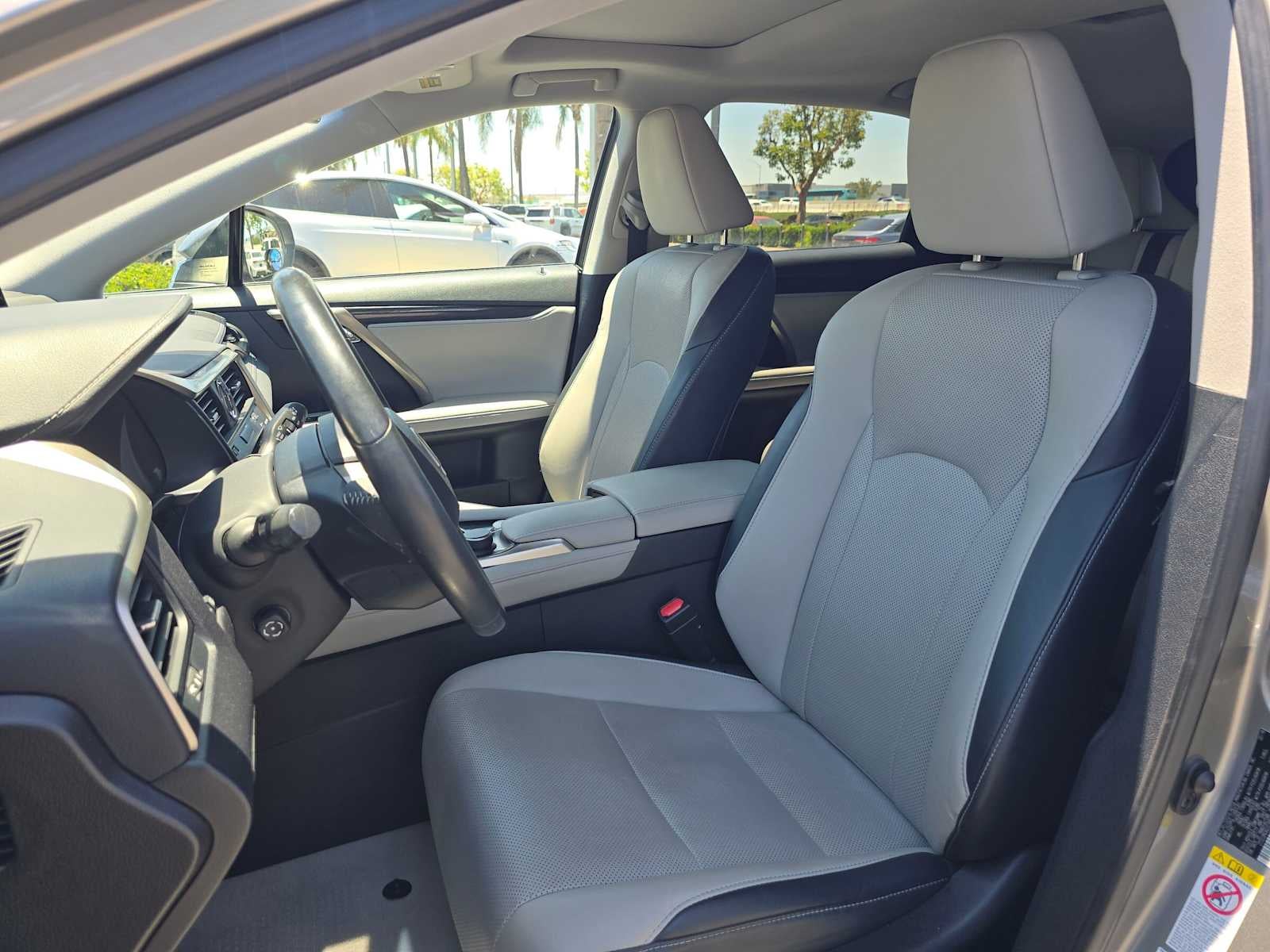 2018 Lexus RX 350 