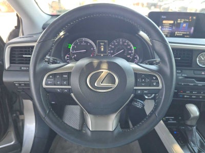 2018 Lexus RX 350 